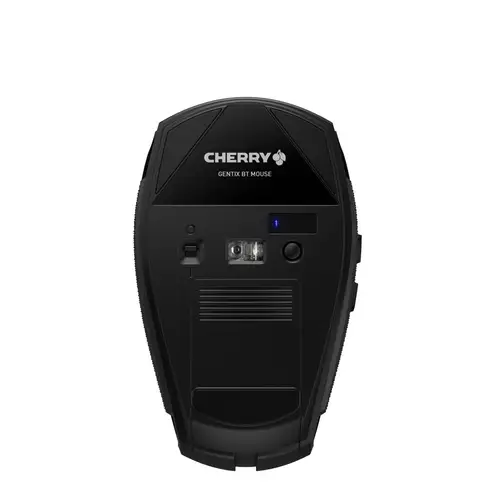 GENTIX BT ratón Juego Ambidextro Bluetooth Óptico 2000 DPI - Imagen 2