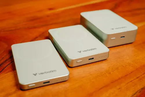 Charge 'n' Go Essentials 10000 mAh Cargador inalámbrico Verde - Imagen 7