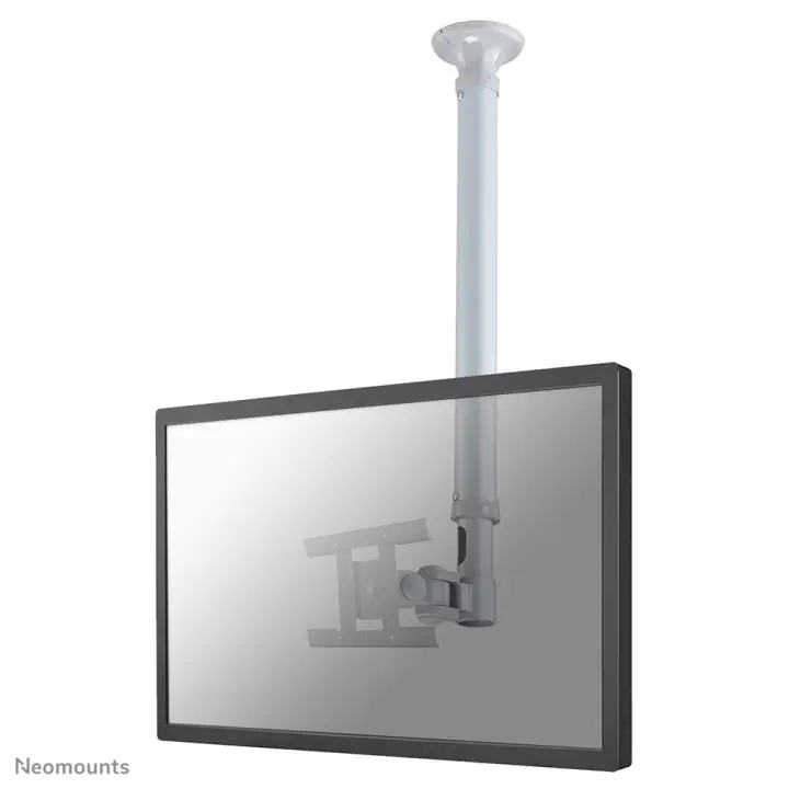 FPMA-C100SILVER Soporte de techo para monitor/TV 10-30" - alt. 79..