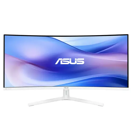 VU34WCIP-W pantalla para PC 86,4 cm (34") 3440 x 1440 Pixeles Wide Quad HD Blanco - Imagen 2