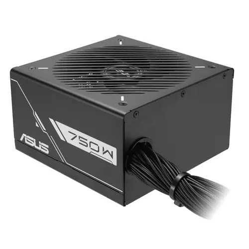 Prime -750B-BLACK unidad de fuente de alimentación 750 W 20+4 pin ATX ATX Negro - Imagen 1