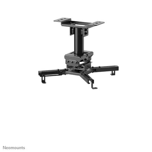 CL25-530BL1 Soporte de techo para proyector - alt. 25,5 cm - fácil montaje - movimiento completo - Imagen 2