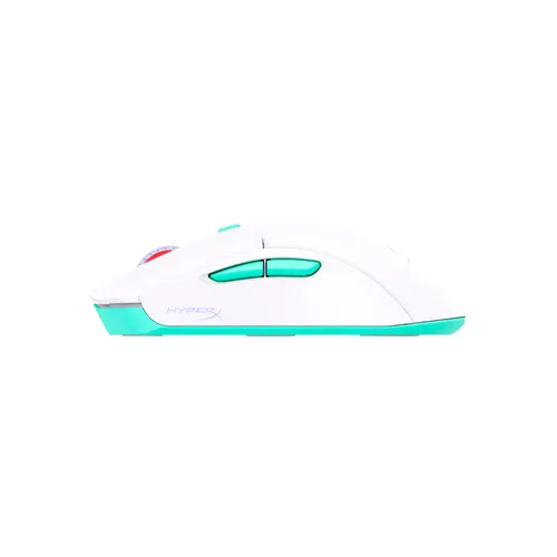 Pulsefire Haste 2 Core inalámbricos: ratón gaming (blanco/verde/púrpura) - Imagen 6