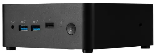 Cubi NUC 1MG-207ES 0.84L sized PC Negro 120U Intel® SoC - Imagen 10
