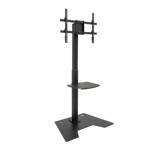 Soporte Elevador Multiusos para Monitor/Portátil, Negro - Imagen 1