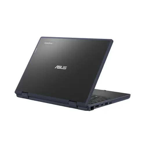 BR1104FGA-NS0080XA - Ordenador Portátil 11.6" HD (Intel N N100, 4GB RAM, 128GB Flash, UHD Graphics, Windows 11 Pro Education) Gris Mineral - Teclado QWERTY español - Imagen 5