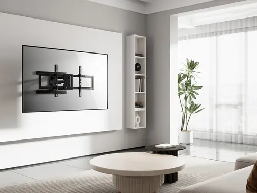 Soporte de TV de movimiento completo de 43"-100 - Imagen 5