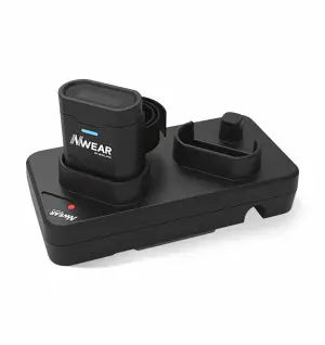 NLS-SCD20 accesorio para lector de código de barras Base de carga