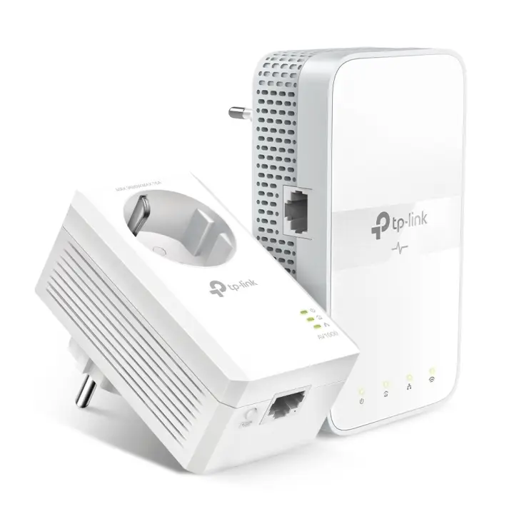 TL-WPA7617 KIT adaptador de red PowerLine 1200 Mbit/s Ethernet Wi..