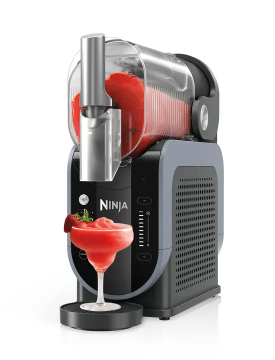 FS301EU máquina para helados 1,892 L 200 W Azul, Gris