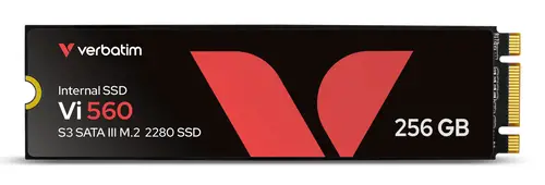 Vi560 S3 M.2 SSD 256 GB - Imagen 3