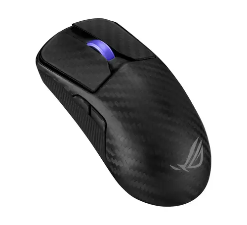 ROG Harpe Ace Extreme ratón Juego mano derecha RF Wireless + Bluetooth + USB Type-A Óptico 42000 DPI - Imagen 7
