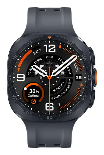 Galaxy Watch Ultra2 3,81 cm (1.5") AMOLED 47 mm Digital 498 x 498 Pixeles Pantalla táctil 4G Gris Wifi GPS (satélite) - Imagen 2
