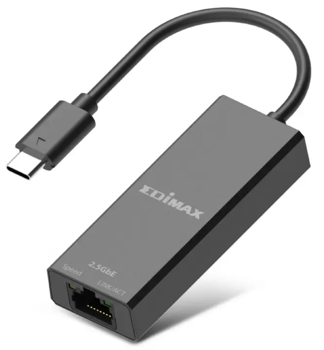 EU-4307 V2 adaptador y tarjeta de red Ethernet 2500 Mbit/s