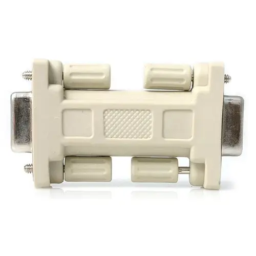 Adaptador de Módem Nulo Serie RS232 DB9- H/H - Imagen 2