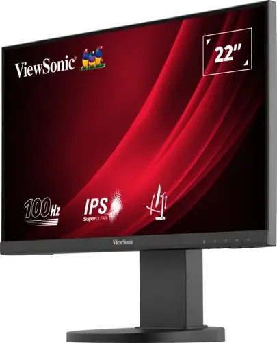 VG Series VG2208A pantalla para PC 55,9 cm (22") 1920 x 1080 Pixeles Full HD LED Negro - Imagen 3
