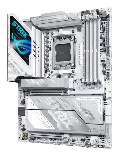 ROG STRIX X870E-A GAMING WIFI7 NEO AMD X870E Zócalo AM5 ATX - Imagen 2