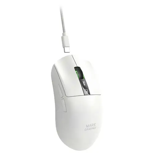 MMWELITEW ratón Juego Mano derecha Bluetooth Óptico 20000 DPI - Imagen 12