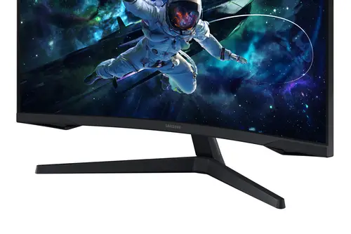 S32CG552EU pantalla para PC 81,3 cm (32") 2560 x 1440 Pixeles Quad HD LED Negro - Imagen 12
