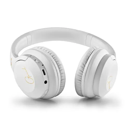 ARTICA GREED Auriculares Inalámbrico y alámbrico Diadema Llamadas/Música USB Tipo C Bluetooth Blanco - Imagen 6