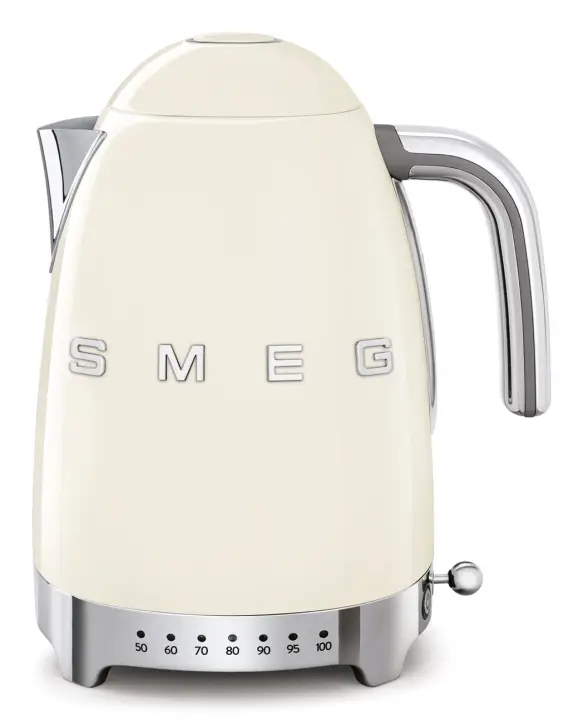 KLF04CREU tetera eléctrica 1,7 L 2400 W Crema de color