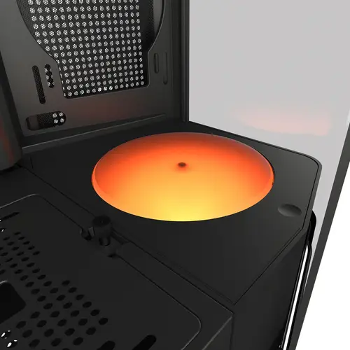 FV270 RGB Midi Tower Negro - Imagen 4