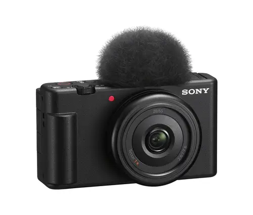 ZV-1F 1" Cámara compacta 20,1 MP Exmor RS CMOS 5472 x 3648 Pixeles Negro - Imagen 2
