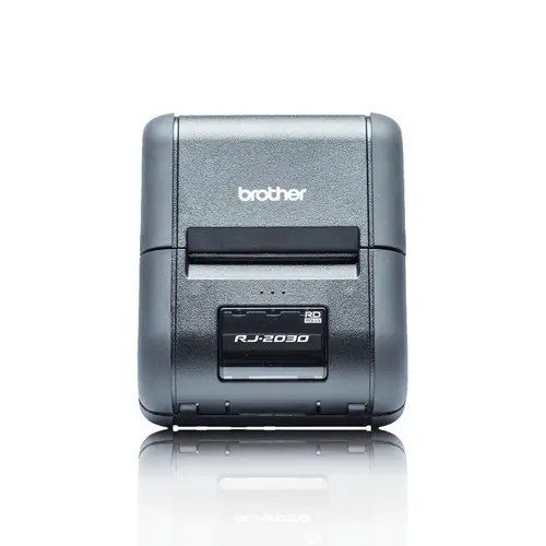 RJ-2030 impresora de recibos 203 x 203 DPI Inalámbrico y alámbrico Térmica directa Impresora portátil - Imagen 1