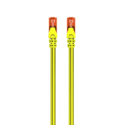 IM1011 cable de red Amarillo 1 m Cat6 U/UTP (UTP) - Imagen 1