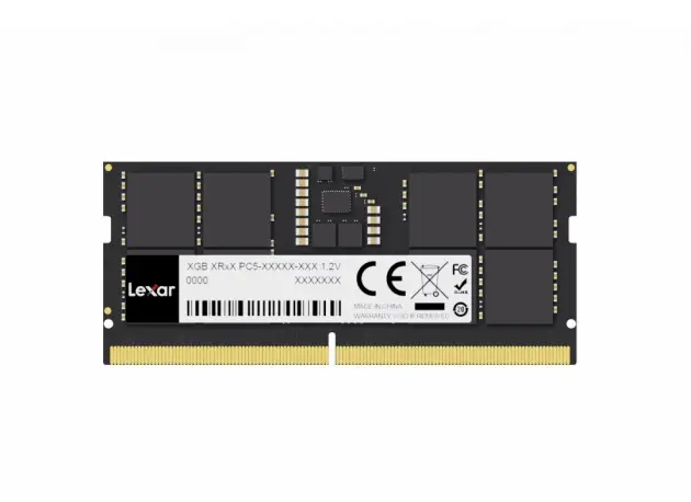 LD5S16G56C46ST-BGS módulo de memoria 16 GB 1 x 16 GB DDR5 5600 MHz