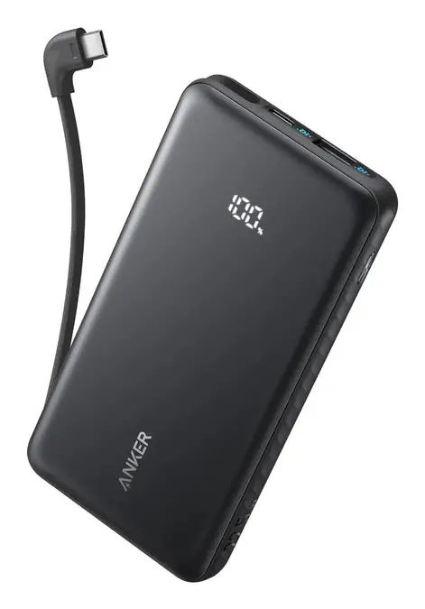 A110D 10000 mAh Negro