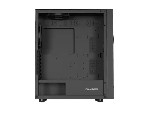Diaxid 605F Midi Tower Negro - Imagen 12