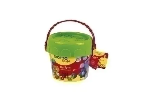 PASTA GIOTTO BEBE COFRE  GRANJA