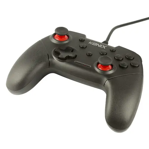 KX-MYTHICS Negro Gamepad Nintendo Switch - Imagen 4