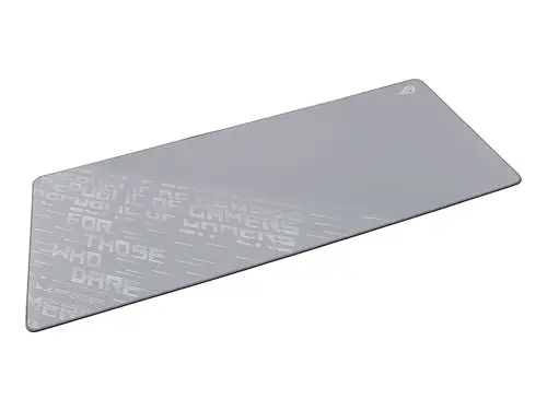 ROG Scabbard II Arctic Gray XXL Alfombrilla de ratón para juegos Gris - Imagen 2