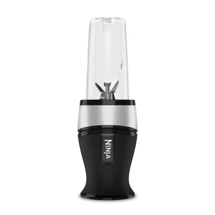 QB3001 0,47 L Batidora de vaso 700 W Negro, Plata