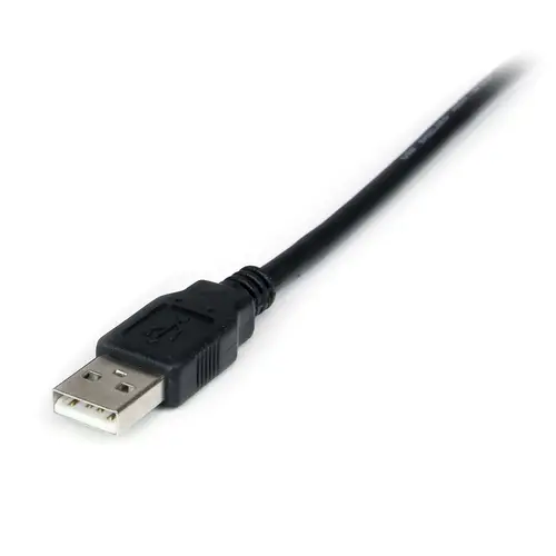 Cable Adaptador de 1 Puerto USB a Módem Nulo Null DB9 RS232 Serie DCE con FTDI - Imagen 3