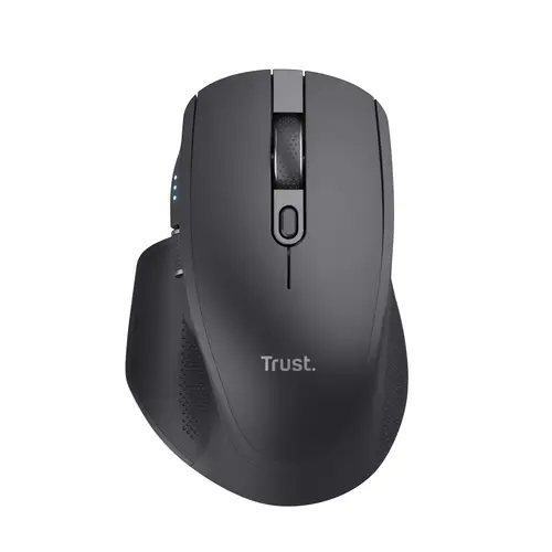 Ozaa+ ratón Oficina mano derecha RF Wireless + Bluetooth Óptico 3200 DPI - Imagen 4