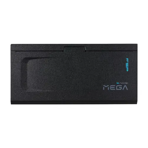 MEGA TI 1650W Unidad de fuente de alimentación ATX ATX3.1 Negro - Imagen 5