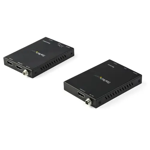 Juego Extensor HDMI por CAT6 - Alargador Balun 4K 60Hz - Imagen 2