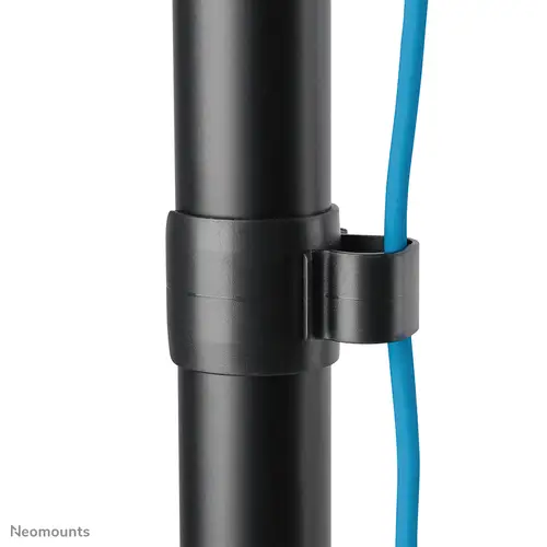 DS90-325BL1 Soporte de sobremesa para puesto de trabajo de pie/sentado 17-32" - resorte de gas - Imagen 9