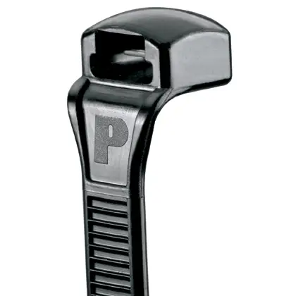 CBR1.5I-M presilla Nylon Negro 1000 pieza(s)