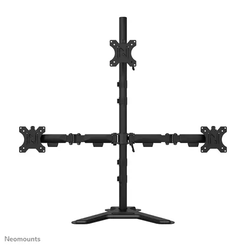 DS45-600BL2-1 Soporte de monitor doble 10-32" - Imagen 3