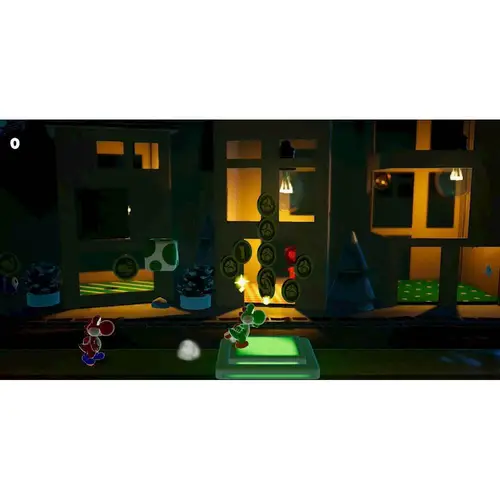 Yoshi's Crafted World, Switch Estándar Inglés, Español Nintendo Switch - Imagen 6