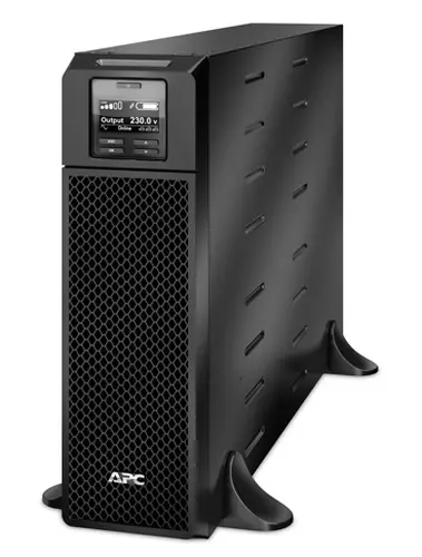 Smart-UPS On-Line sistema de alimentación ininterrumpida (UPS) Doble conversión (en línea) 5 kVA 4500 W 12 salidas AC - Imagen 1
