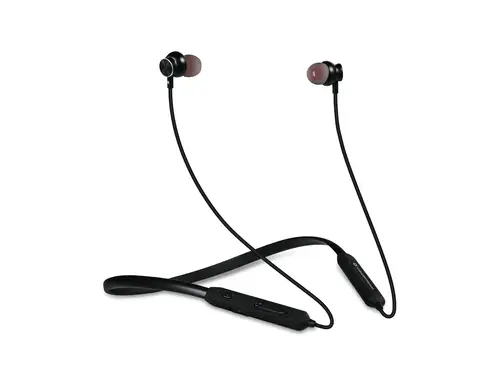 BRENDAN01B auricular y casco Auriculares Inalámbrico Dentro de oído Llamadas/Música Bluetooth Negro - Imagen 2