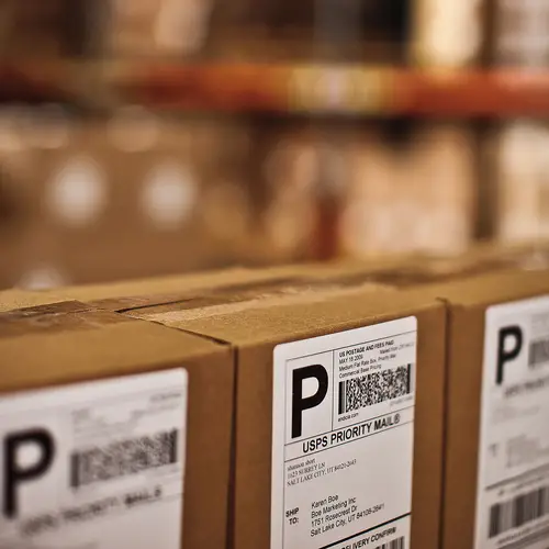 2238107 etiqueta de impresora Blanco Etiqueta para impresora autoadhesiva - Imagen 11