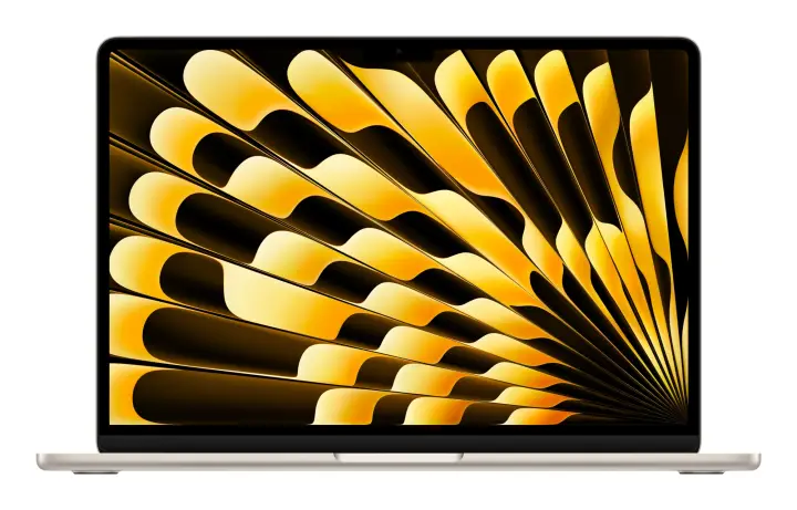 MacBook Air Apple M M4 Portátil 34,5 cm (13.6") 16 GB 256 GB SSD..