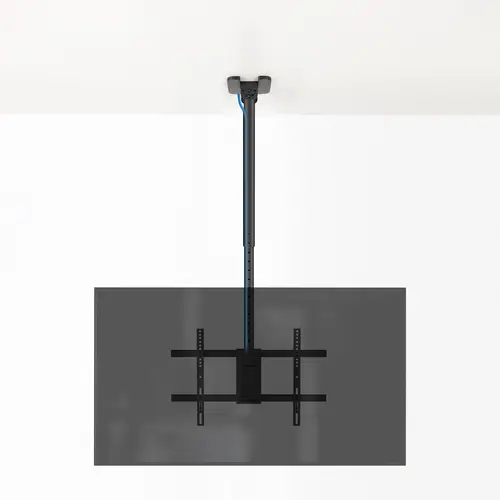 Soporte de Techo para Pantallas 43"-86", Negro - Imagen 2