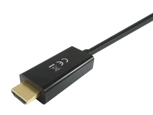 119392 Cable adaptador de DisplayPort a HDMI, 5,0 m - Imagen 3
